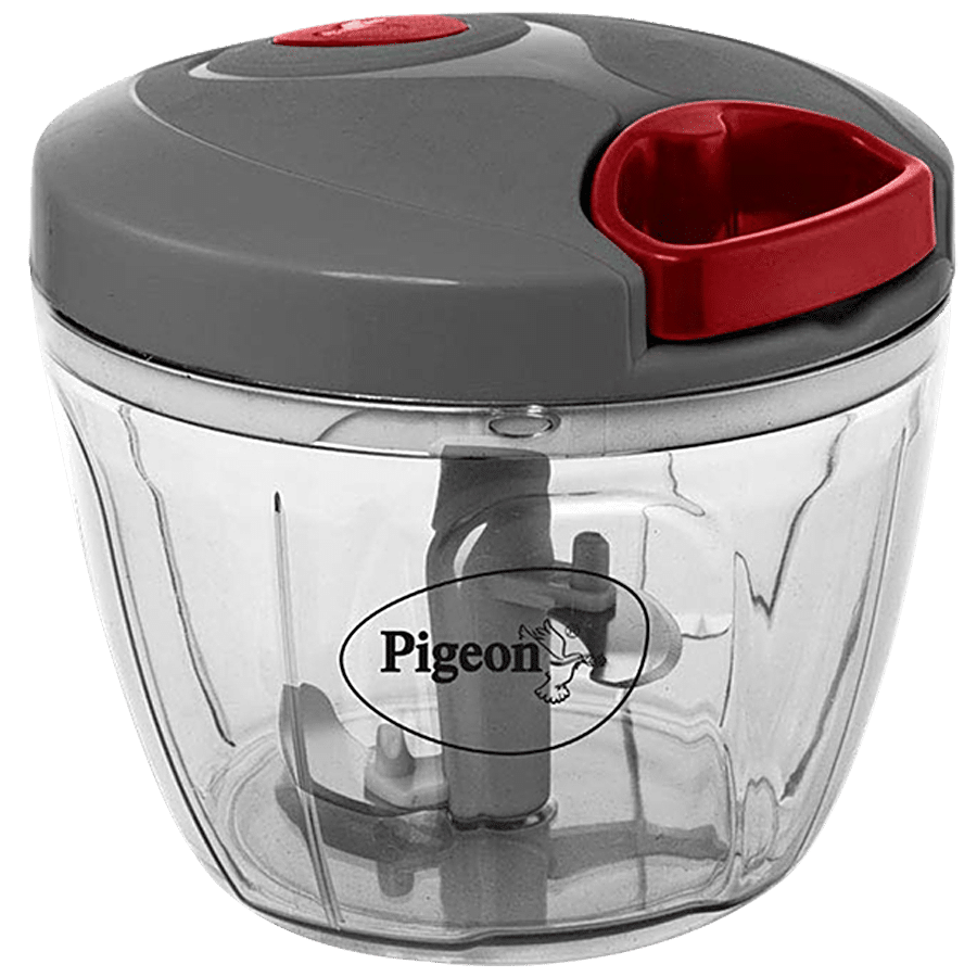 Pigeon by Stovekraft Big Chopper Fruits & Vegetable With 3 Blades(650 ml)