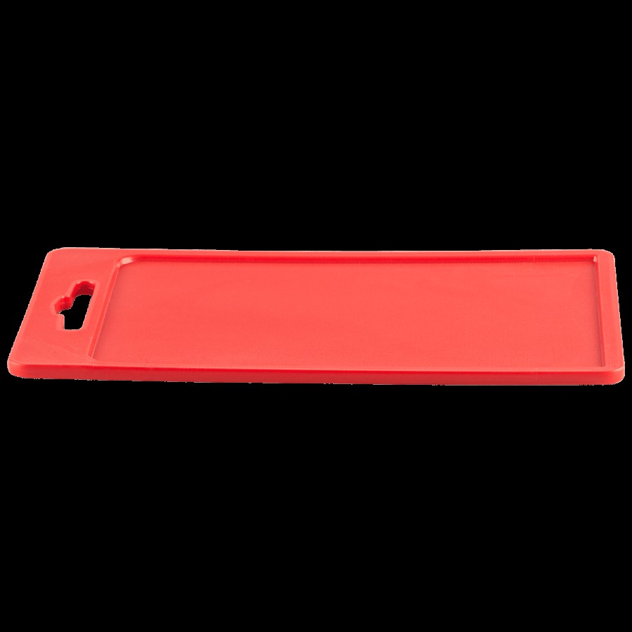 Polyset All Chop Chopping Board - Red