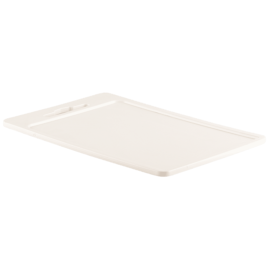 Polyset All Chop Chopping Board -  White