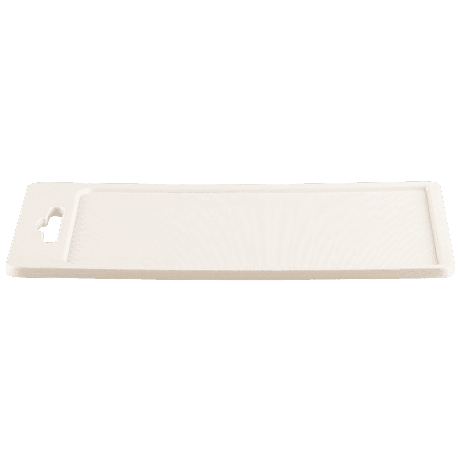 Polyset All Chop Chopping Board -  White