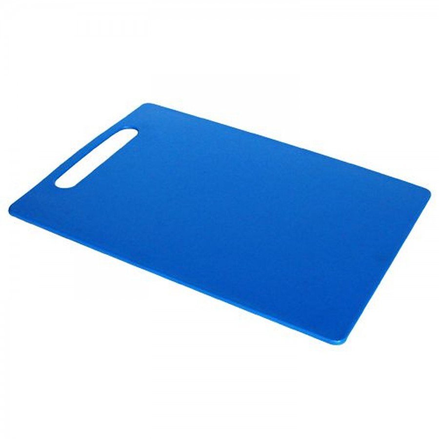 Princeware Cutting/Chopping/Peeling Board - Blue