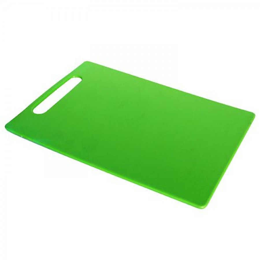 Princeware Cutting/Chopping/Peeling Board - Green