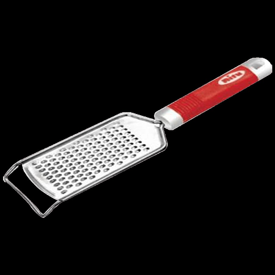 Ritu Cheese Grater - Red