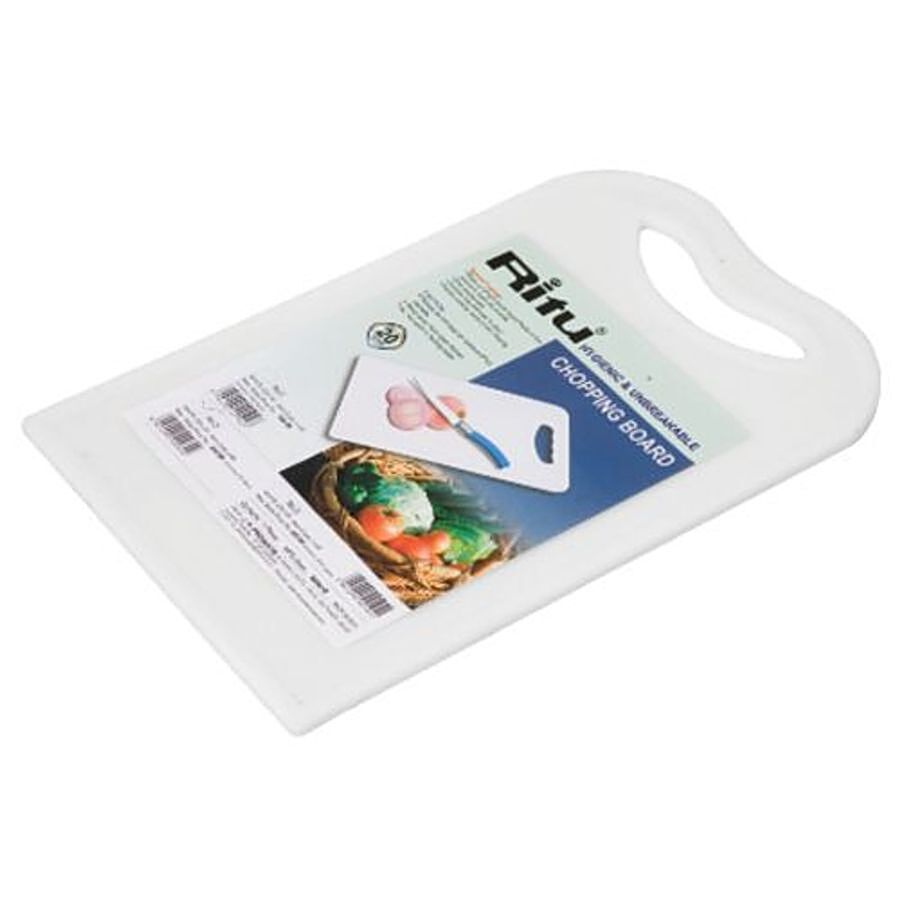 Ritu Chopping Board - White