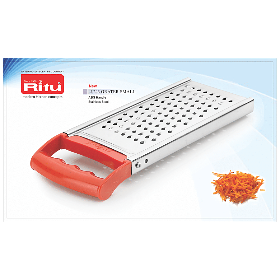 Ritu Grater - Stainless Steel