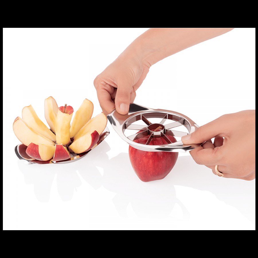 Ritu Stainless Steel Apple Cutter - Easy To Use