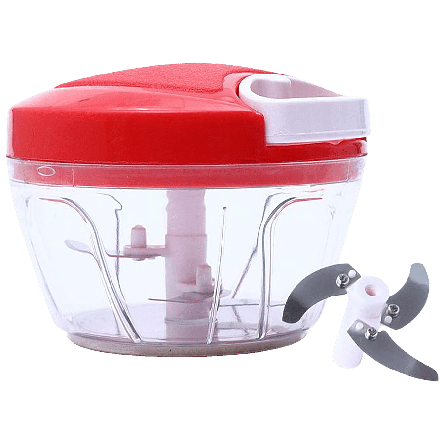 Wonderchef Platinum String Chopper - With 3 Sharp Stainless-Steel Blades