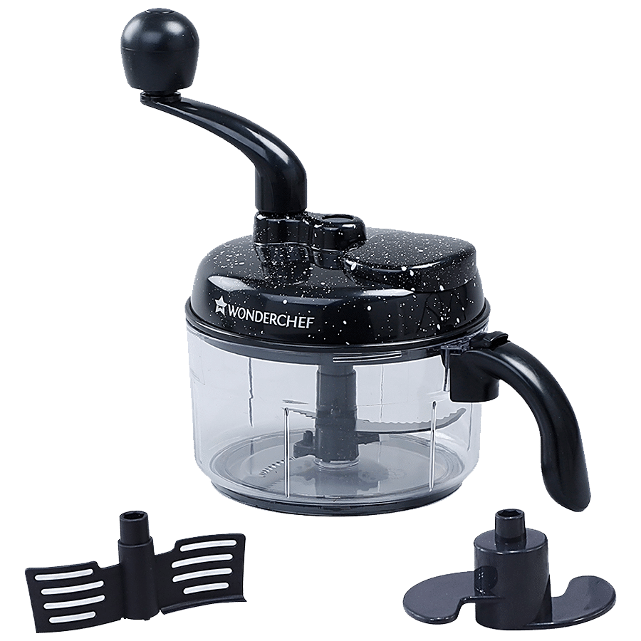 Wonderchef Smart Turbo 3-in-1 Chopper