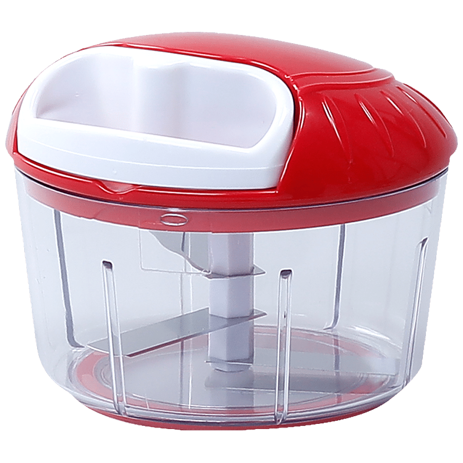 Wonderchef String Jumbo Vegetable & Fruit Chopper - Plastic