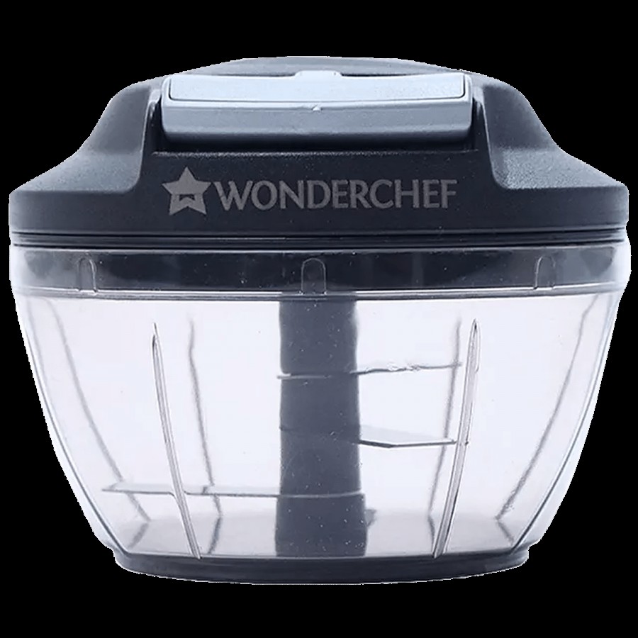 Wonderchef Tivoli Classic Vegetable Chopper - Plastic