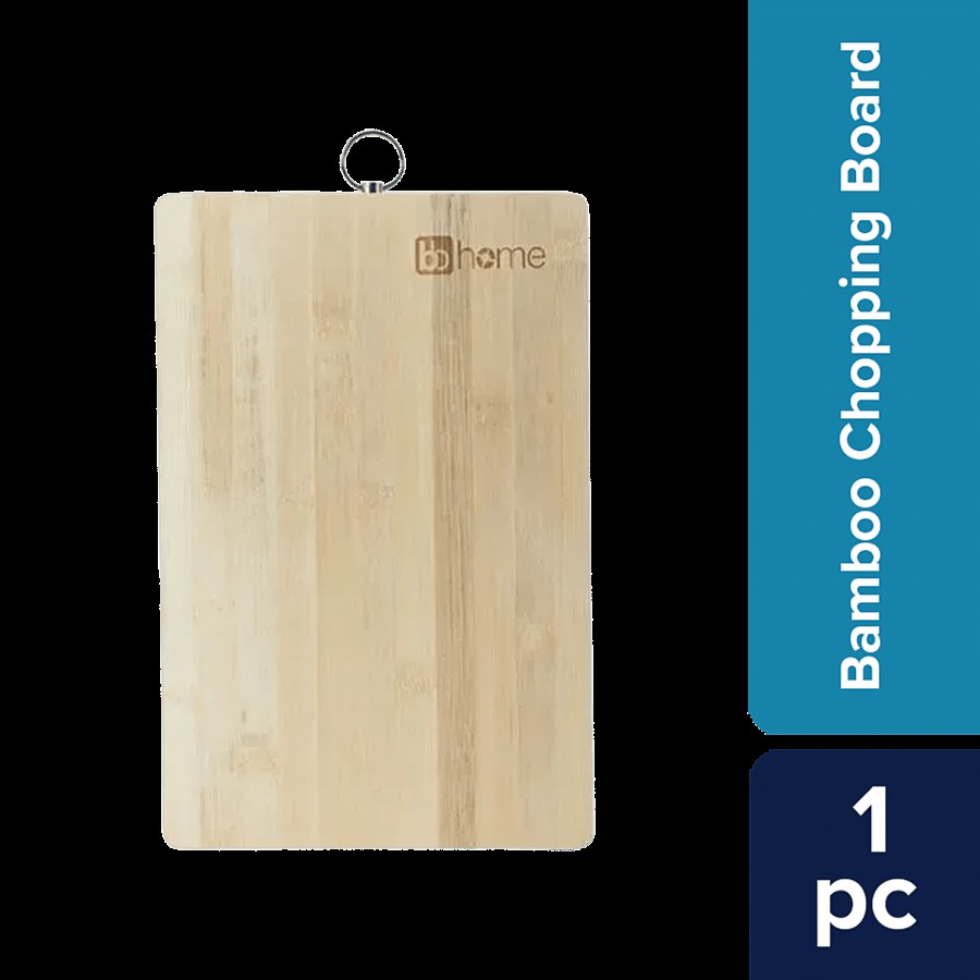 bb home Chopping-Cutting Board - Bamboo Wood