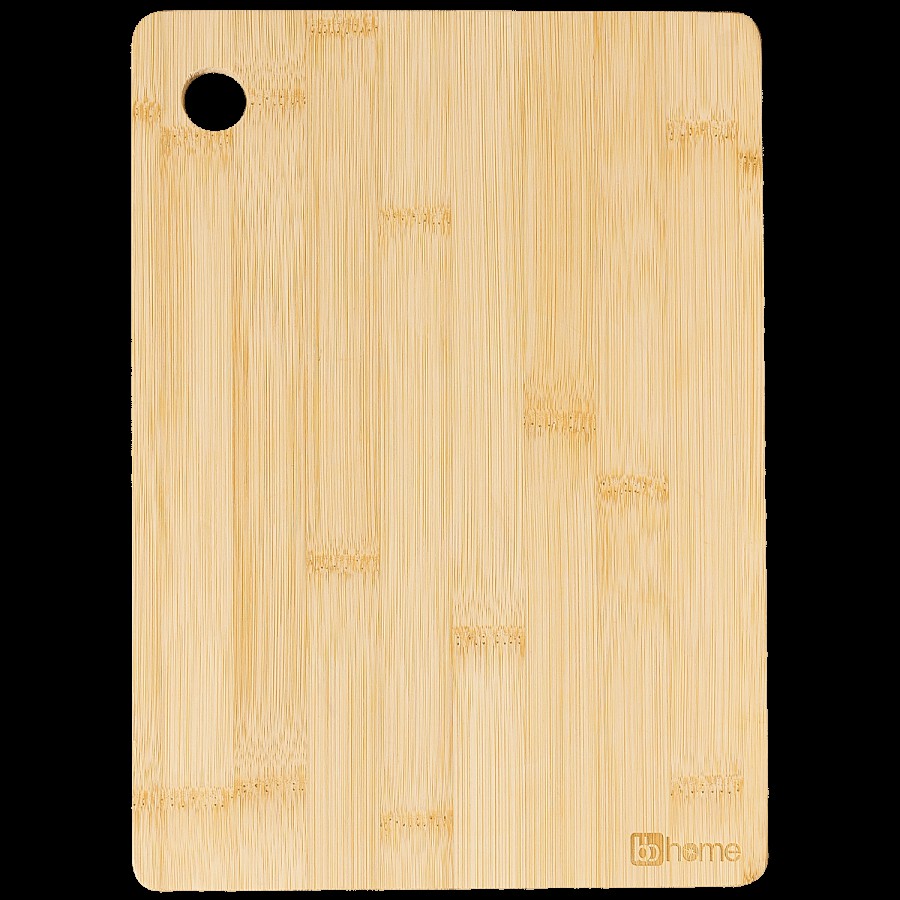 bb home Chopping/Cutting Board - Bamboo Wood