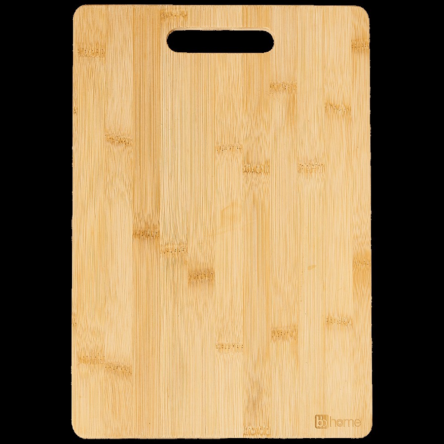 bb home Chopping/Cutting Board - Bamboo Wood