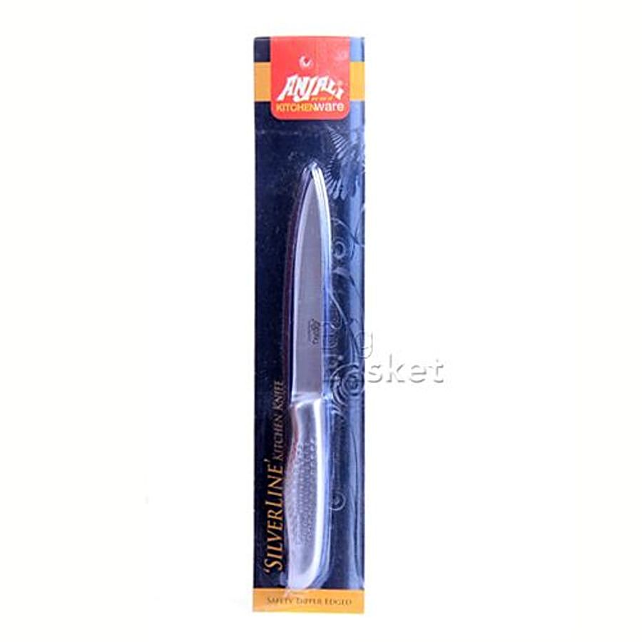 Anjali Silverline Vegetable Knife