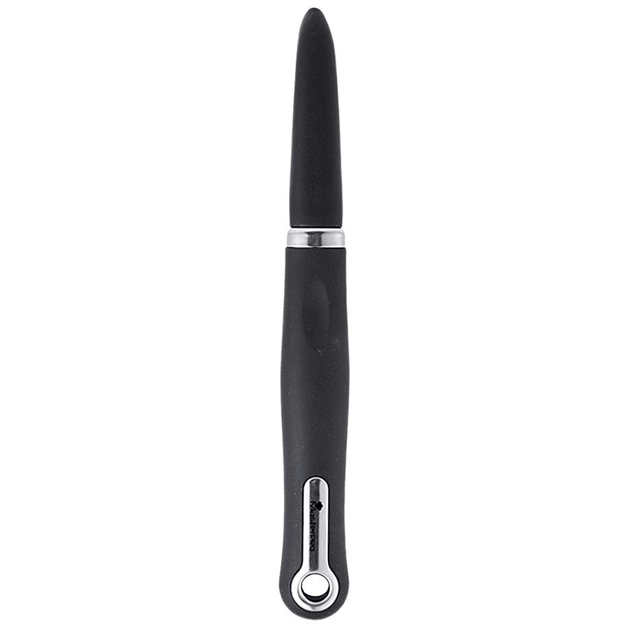 Bergner Masterpro Stainless Steel Peeler - Durable