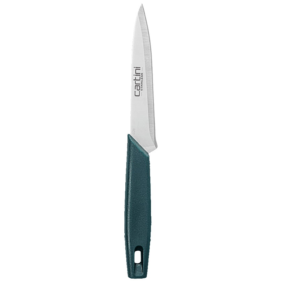 Cartini by Godrej 7137 Easy Chopping Knife - Sharp Edges & Aesthetic Design