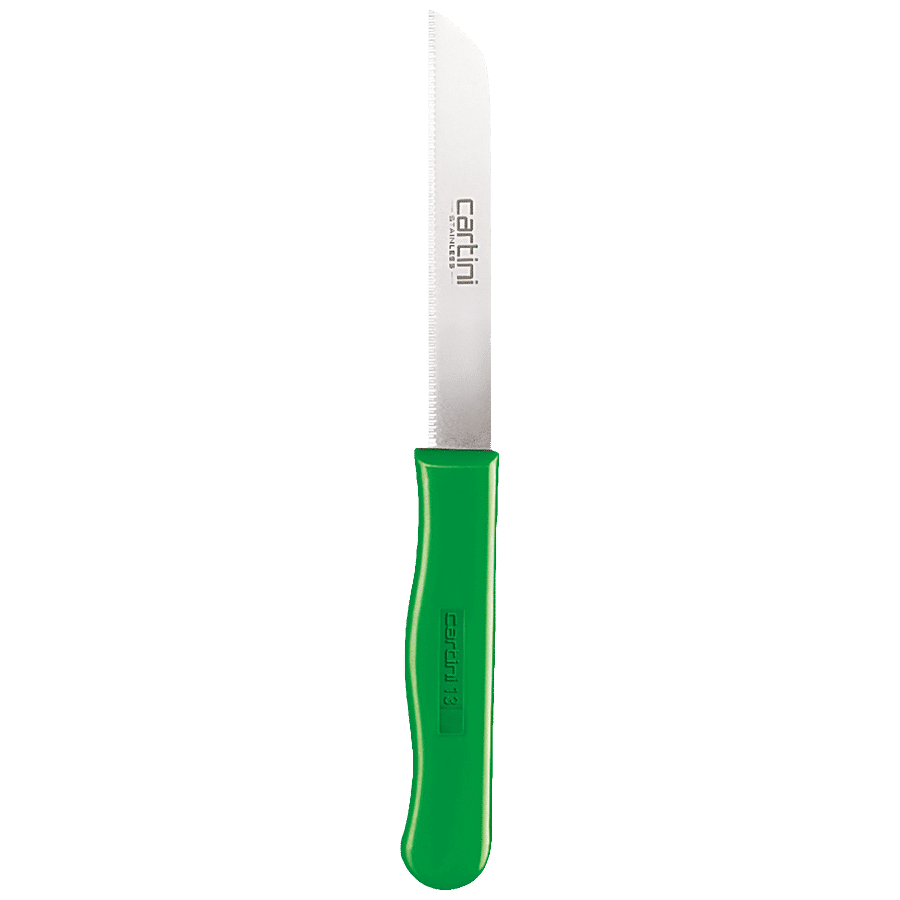 Cartini by Godrej Smart Peeler & Knives Set - High Quality Stainless Steel