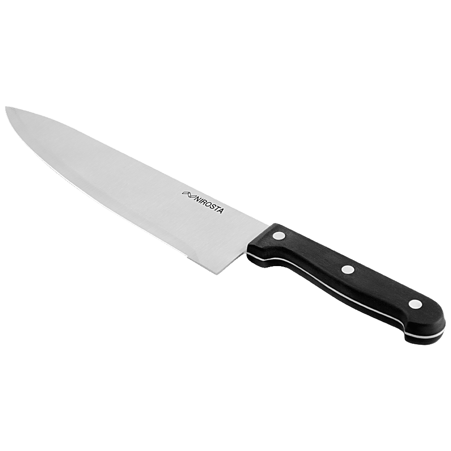 Fackelmann Nirosta Stainless Steel Mega Chef Knife