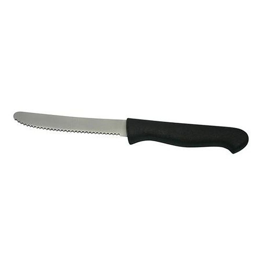 Fackelmann Nirsota PVC Handle - Breakfast Knife Black