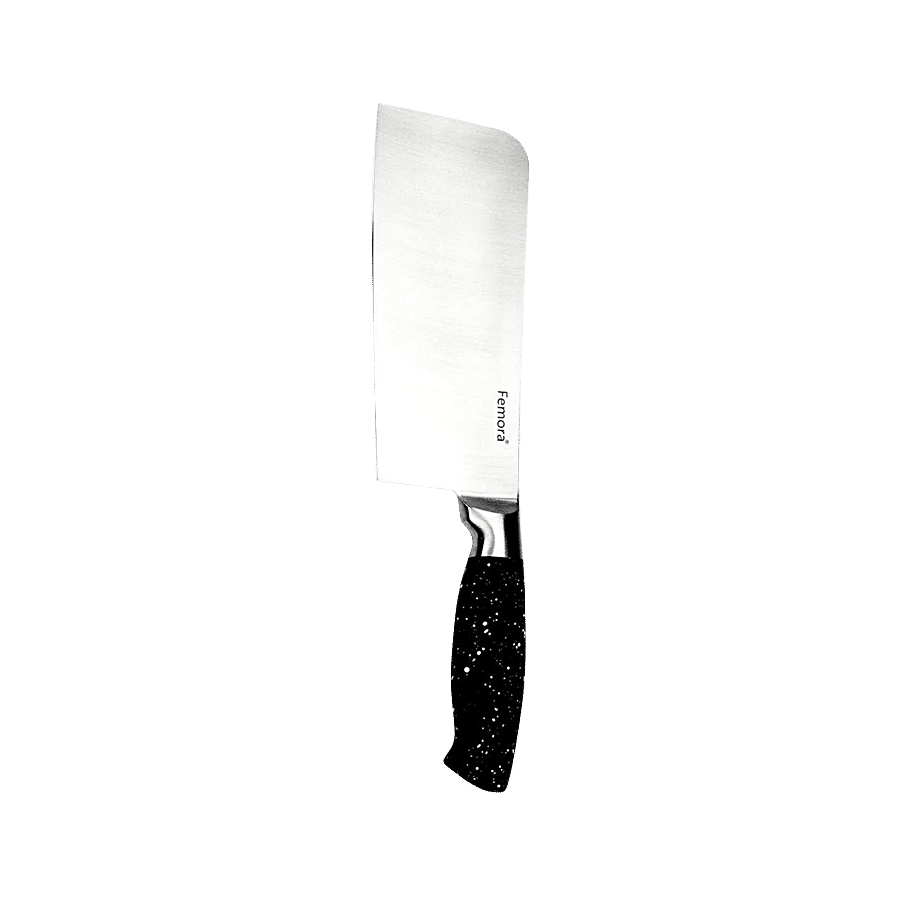 Femora Carbon Steel Chopper Knife - High Grade