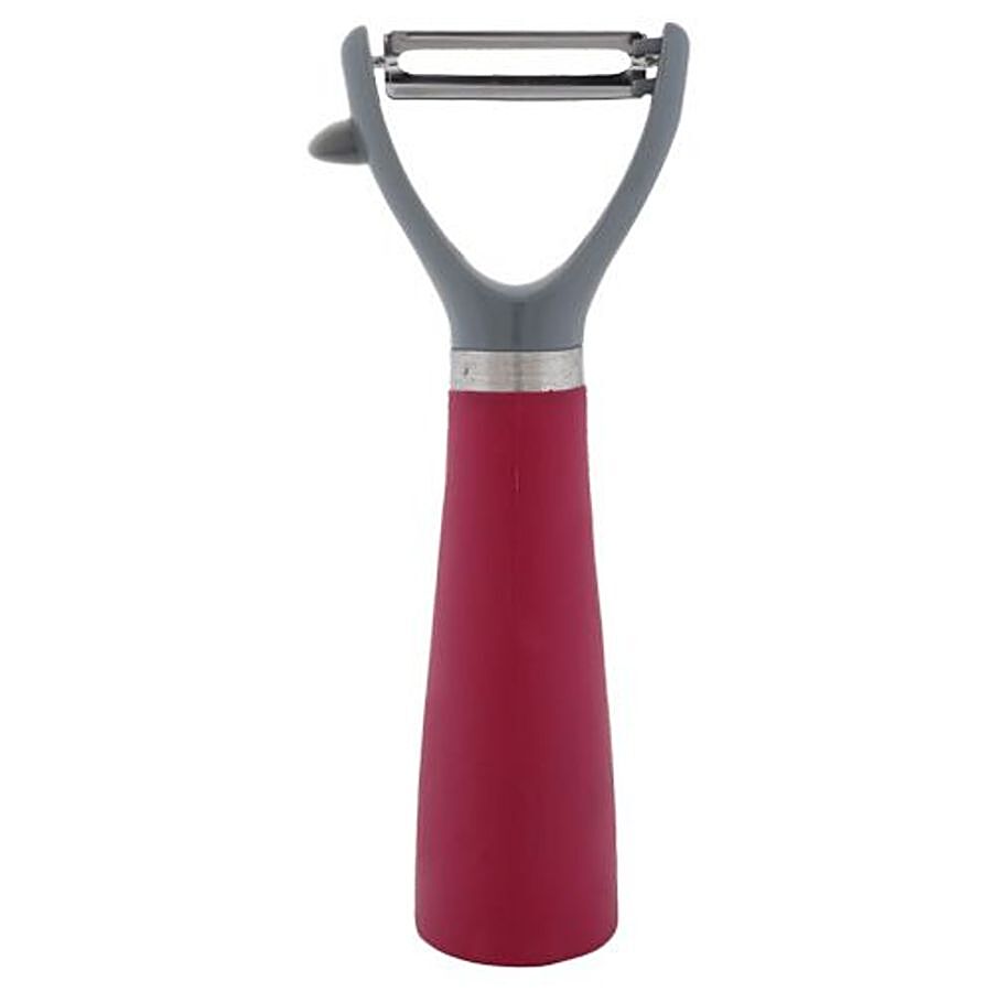 H&B Purple Plastic Peeler - PL BB 115