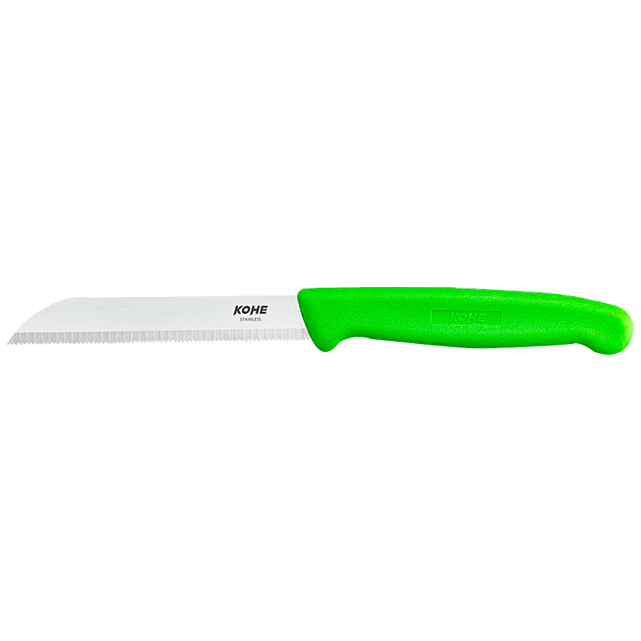 Kohe Standard Serrated Knife - Strong