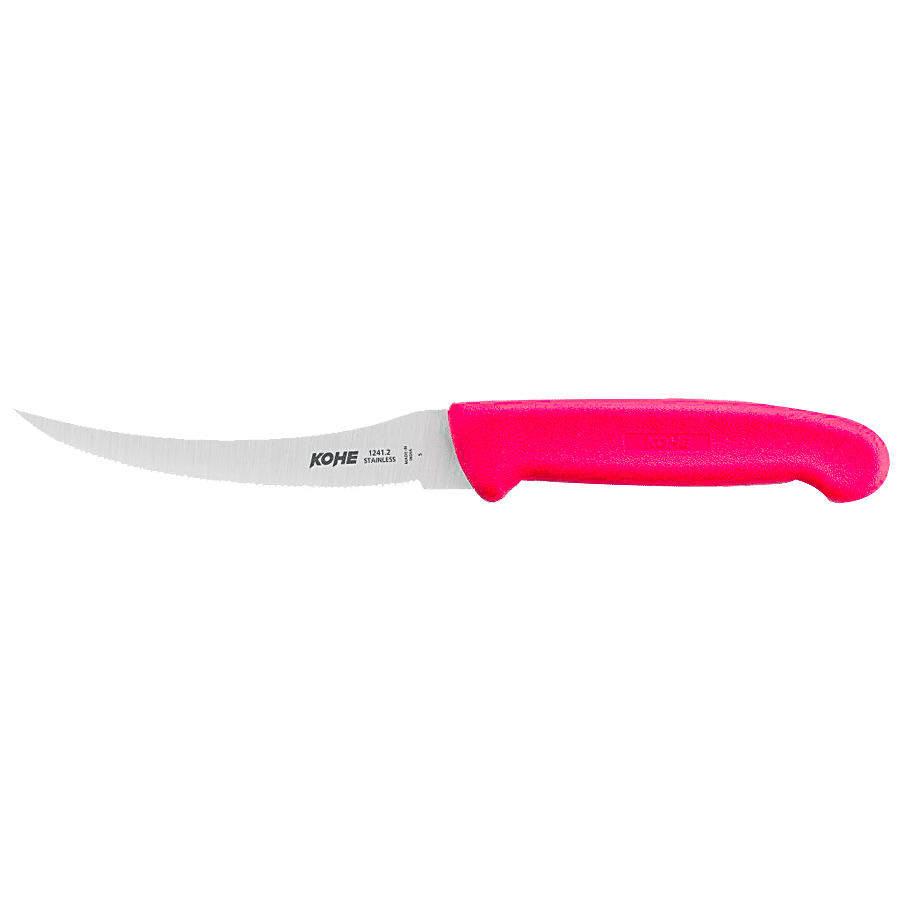 Kohe Tomato Knife - Serrated