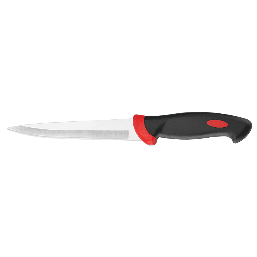 Petals Big Blade Knife Soft Grip - 28 Cm Length