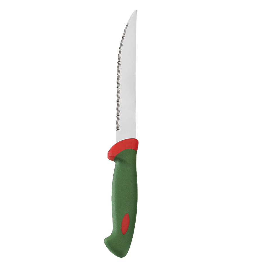 Petals Utility Knife Soft Grip - 23 Cm Length