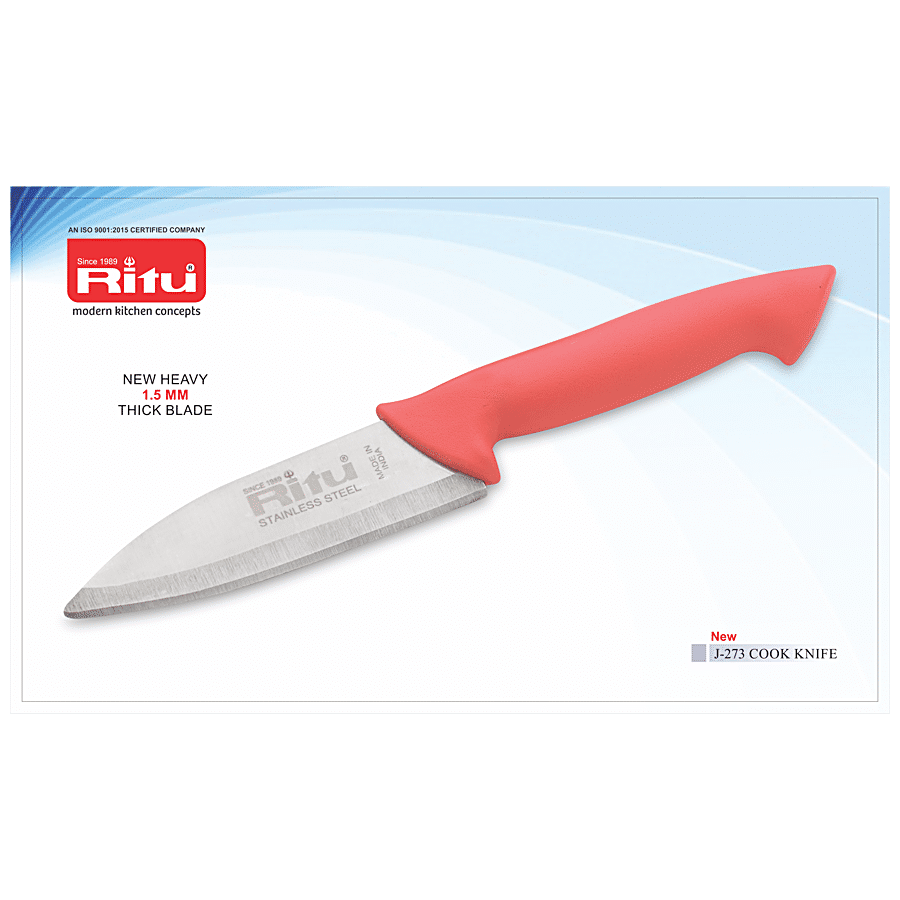 Ritu Cook Knife - For Kitchen Purpose