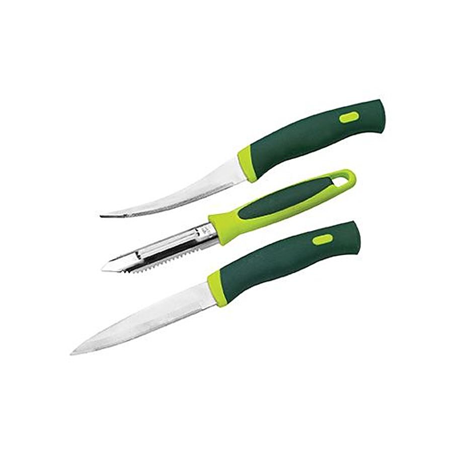 Ritu Knife Set -2 Knife & 1 Peeler Set