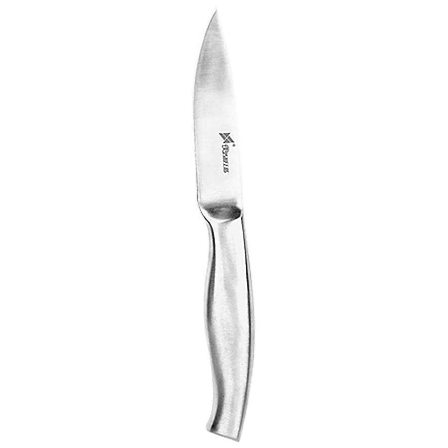 Xishifeng Cook Knife with Steel Handle - Stainless Steel