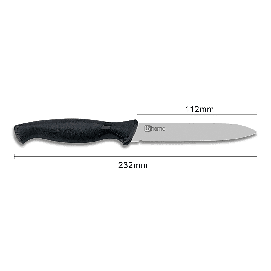 bb home Premium Vegetable Knife - Stainless Steel