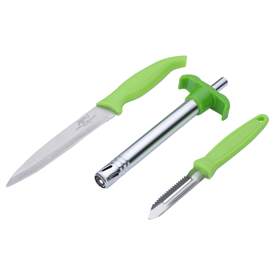 Anjali Kitchen Utility Set - Knife