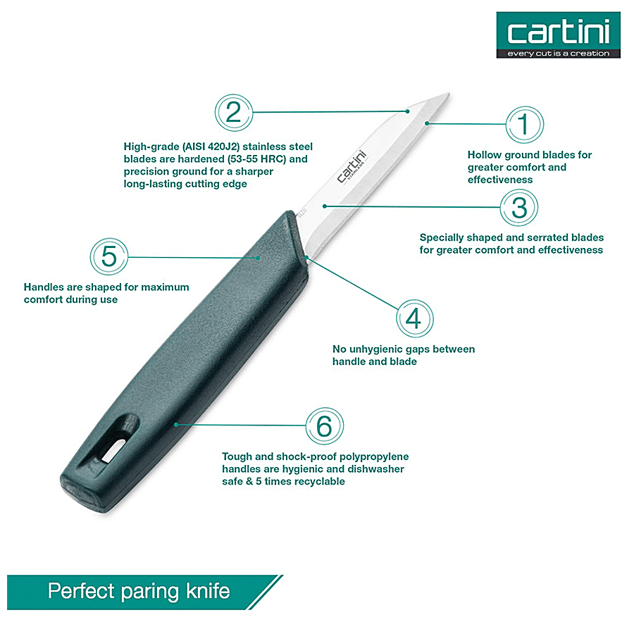 Cartini by Godrej Knife - Perfect Paring