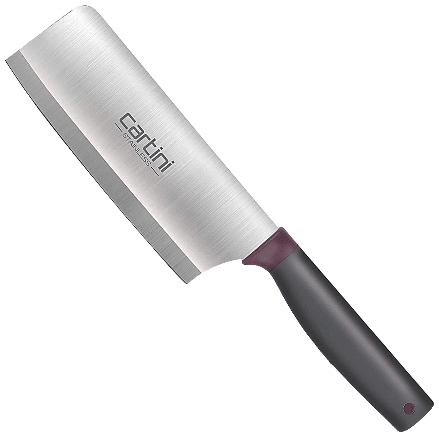 Cartini by Godrej Stainless Steel Essential Kitchen Butcher's Knife