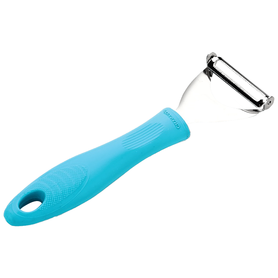 Crystal SS SUPER SWIVEL PEELING KNIFE