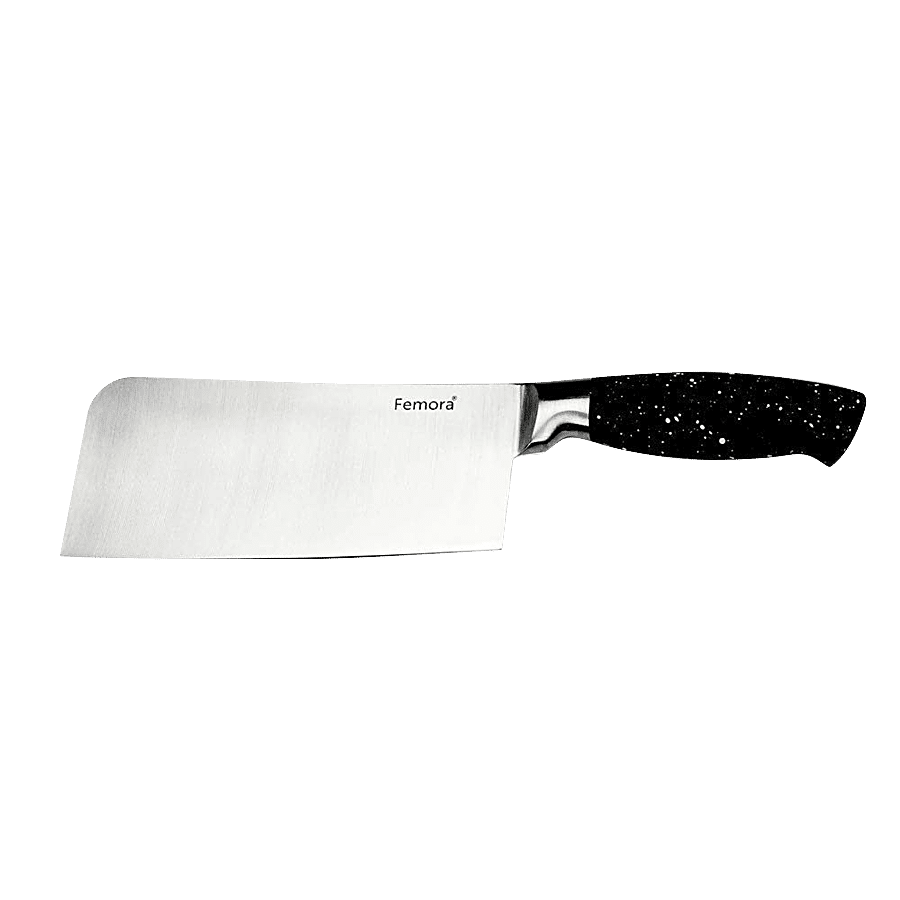 Femora Carbon Steel Chopper Knife - High Grade