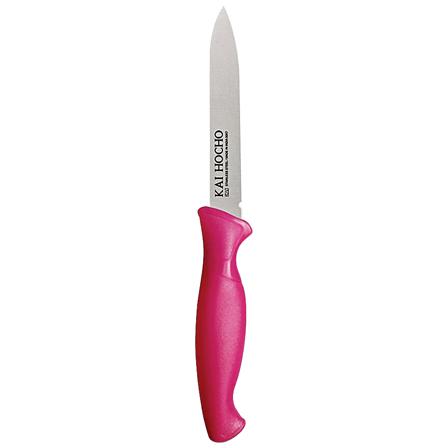 KAI Stainless Steel Kitchen Short Knife