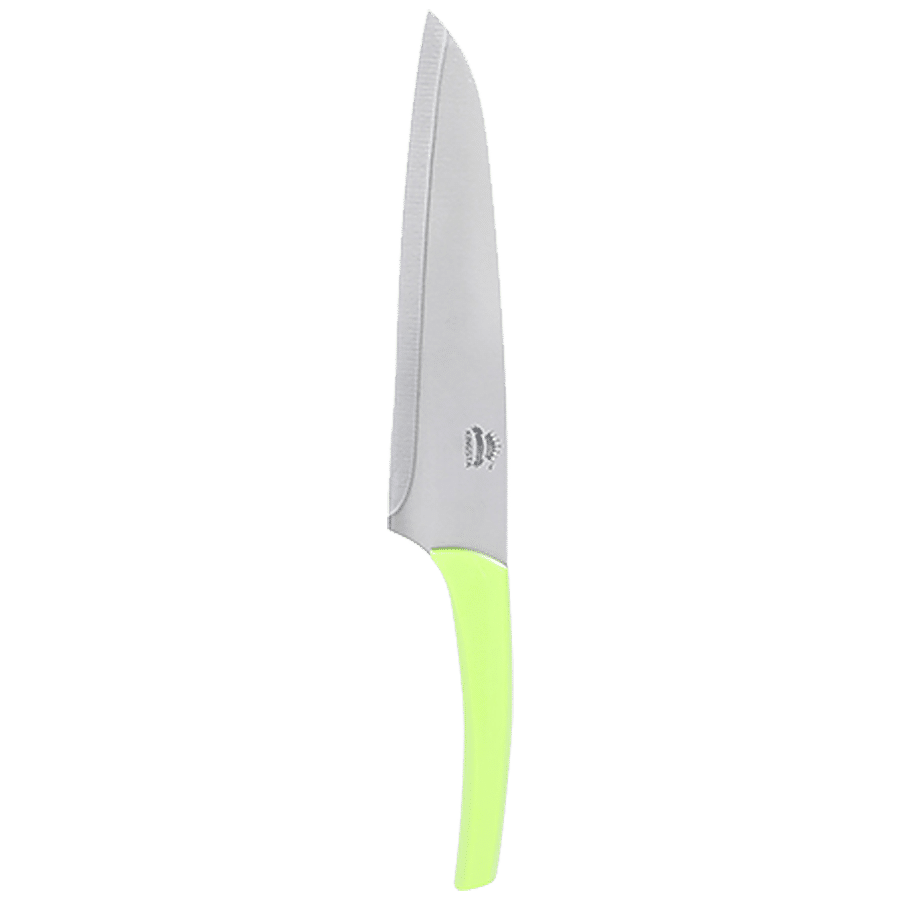 KINGSTA Butcher Knife with Bakelite Handle - Stainless Steel