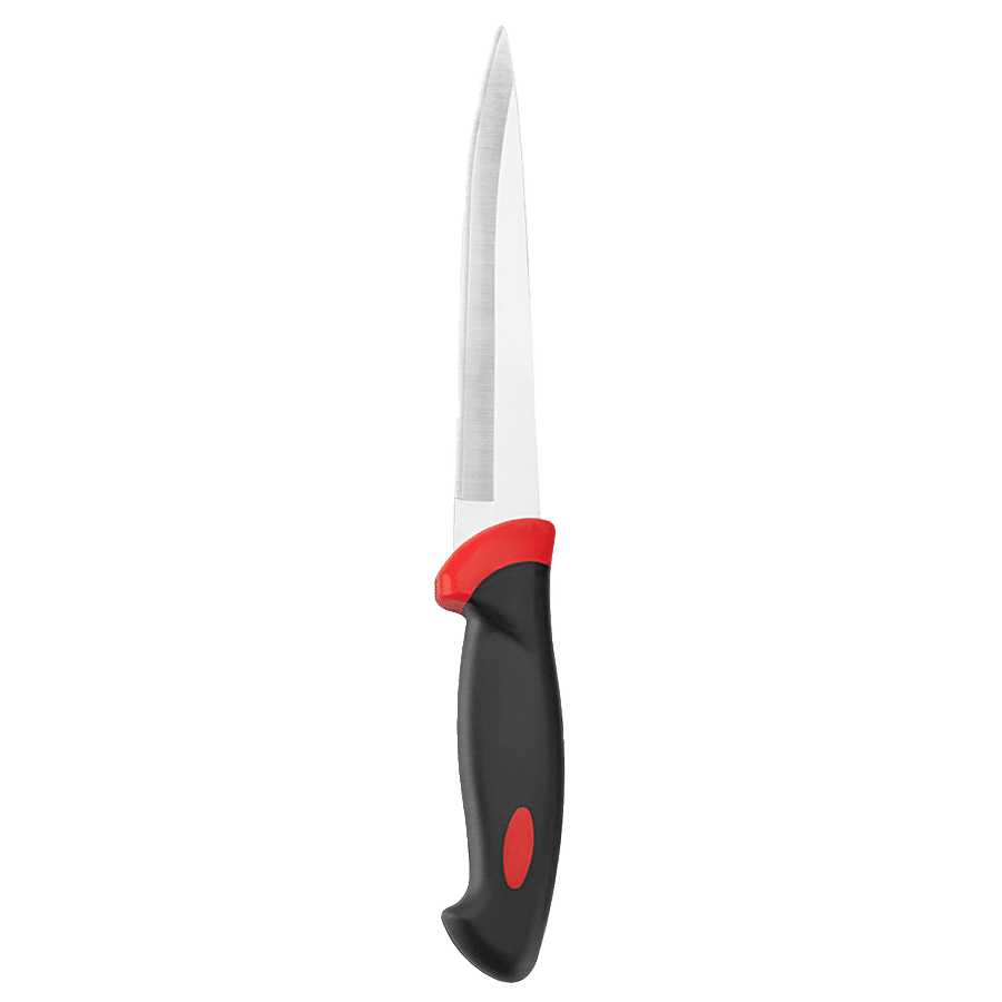 Petals Big Blade Knife Soft Grip - 28 Cm Length