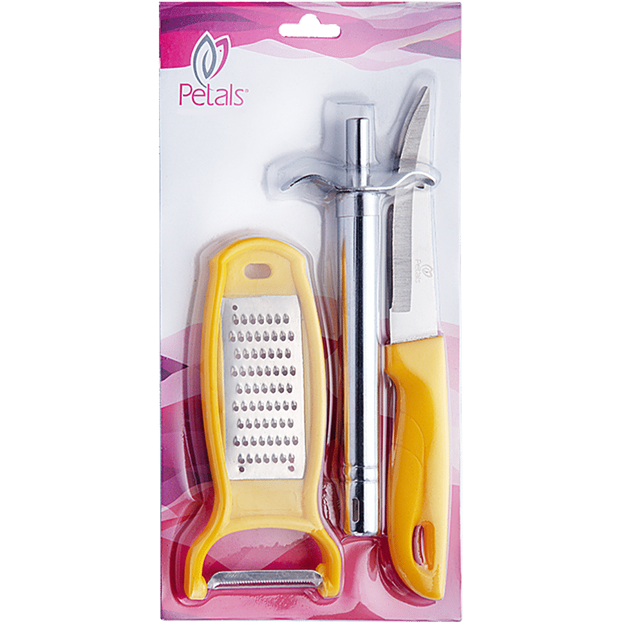 Petals Kitchen Utility Set - Knife