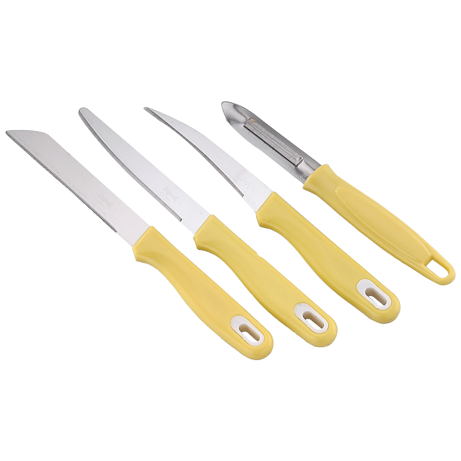 Pigeon Ultra Knife Set - High Quality Stainless Steel