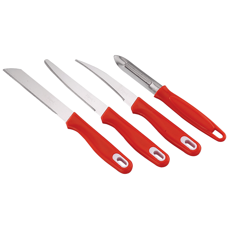 Pigeon Ultra Knife Set - High Quality Stainless Steel