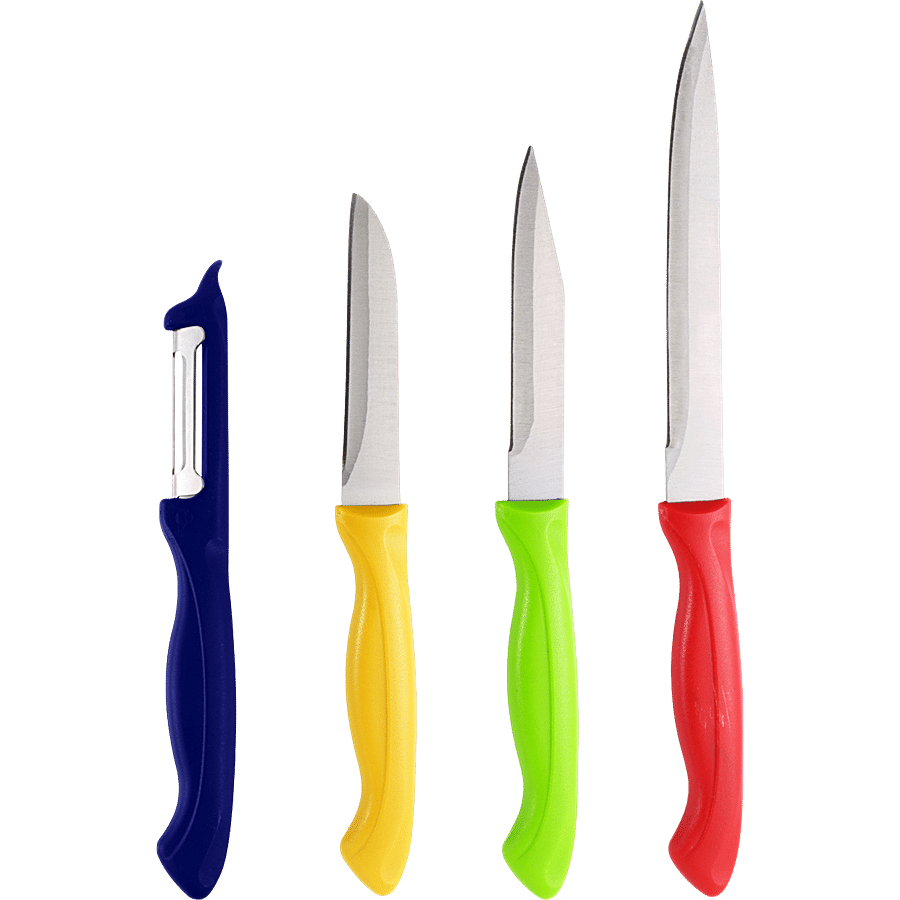 Wellberg Wellberg Knife Set - Utility Knife