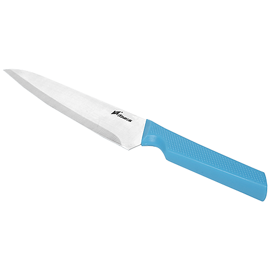 Xishifeng Butcher Knife with Plastic Handle - Stainless steel