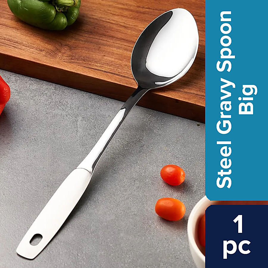 BB Home Dal/Gravy Basting Spoon - Big