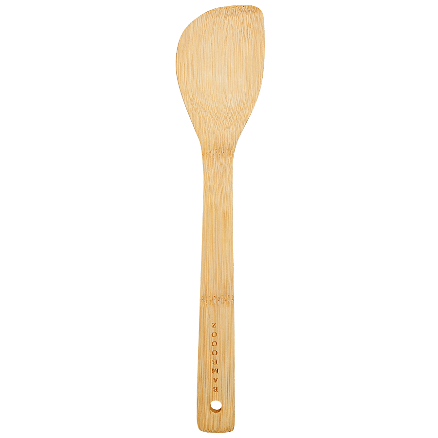 Bamboooz Kitchen Tools Set - Bamboo Wood Spatula