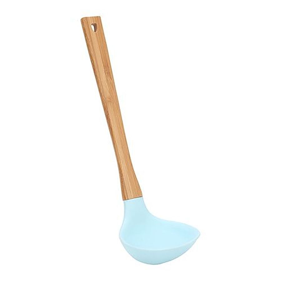 Casasunco Cooking Ladle - Nylon Wooden