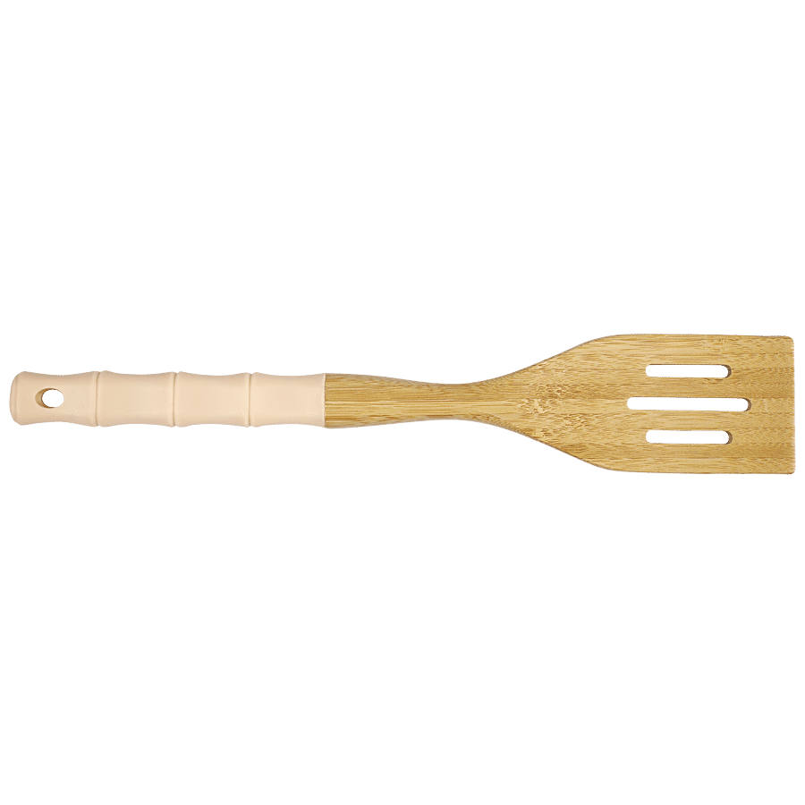 Casasunco Silicone Spatula - Wooden Handle